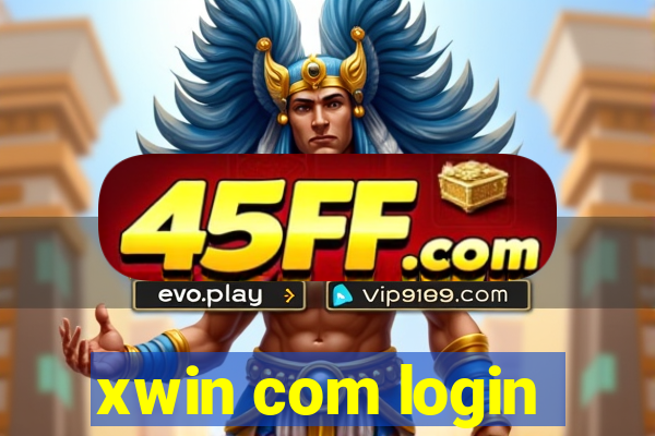 xwin com login